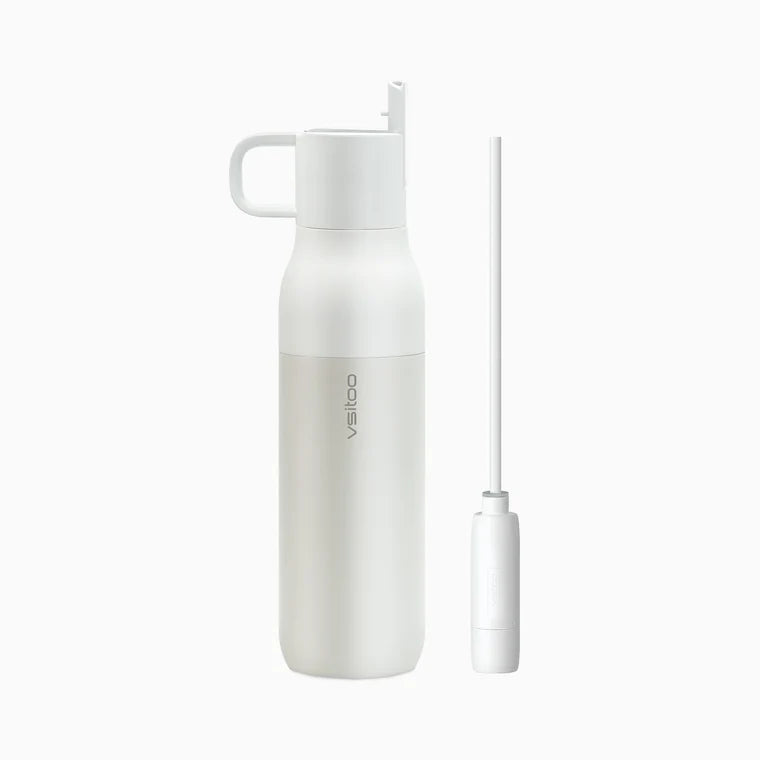 VSITOO S1 Max Self-Cleaning Water Bottle - 33oz