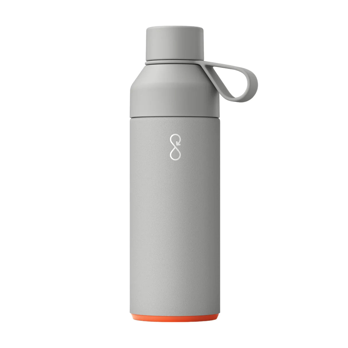Ocean bottle rock grey