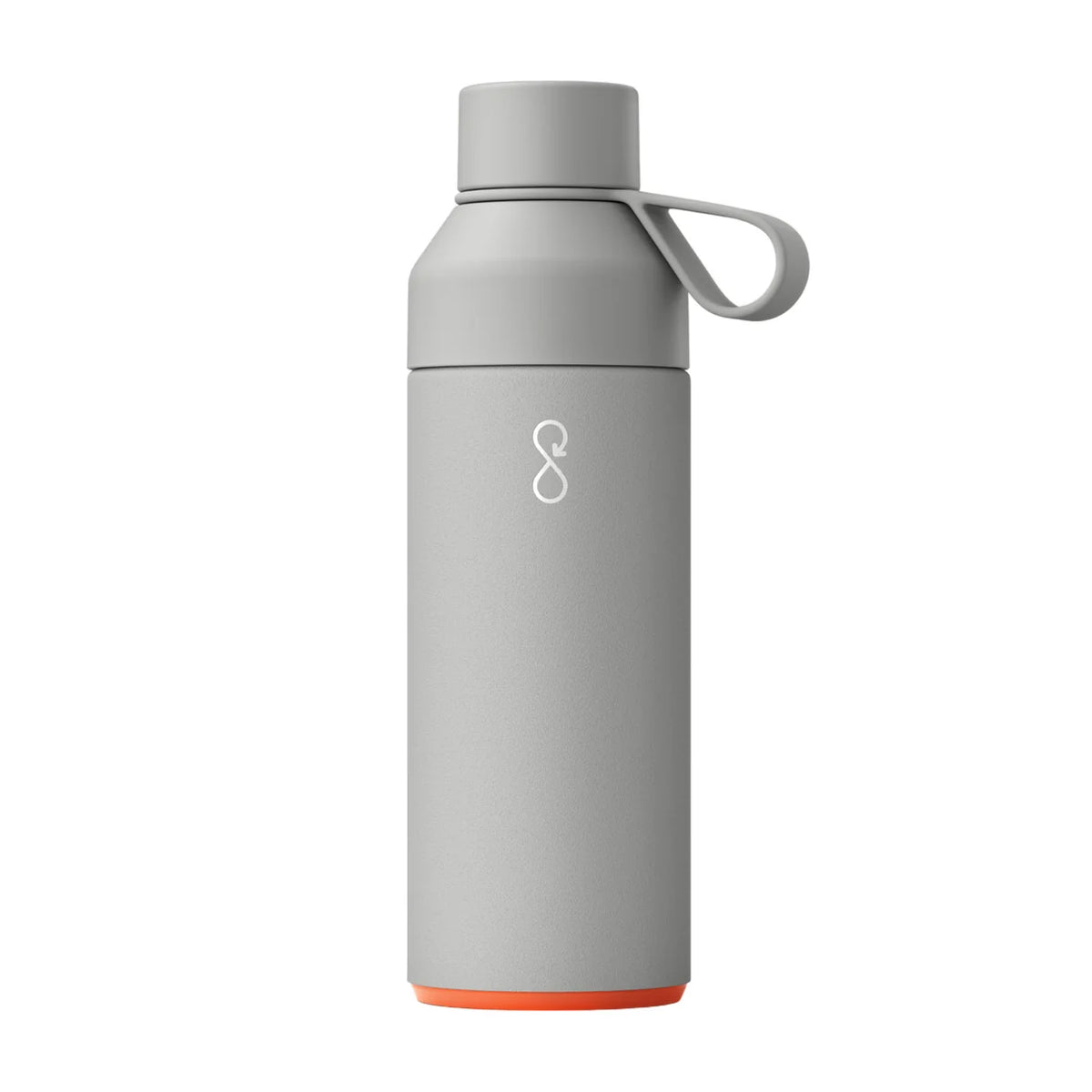 Ocean bottle rock grey